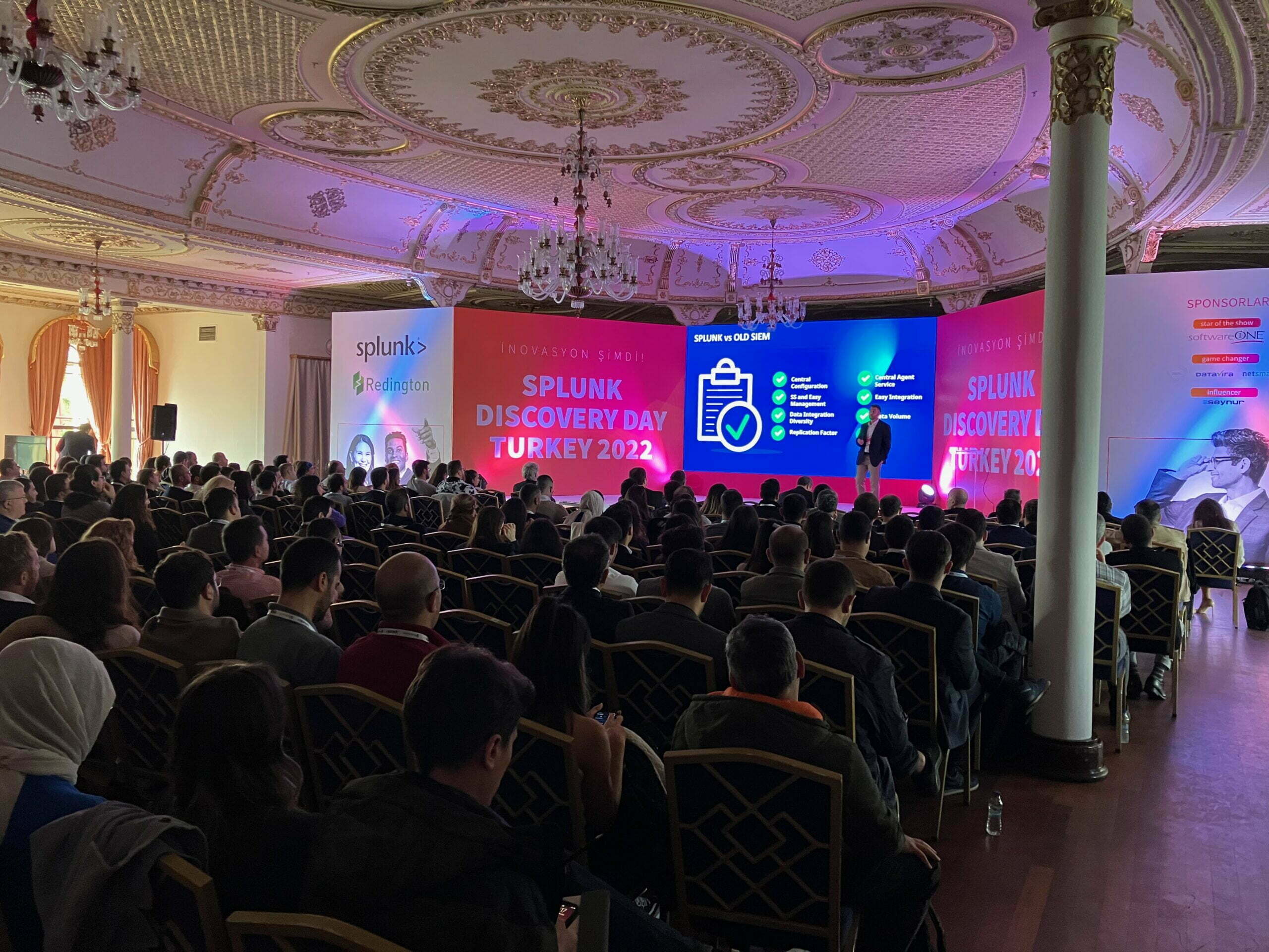 Splunk Discovery Day 2022